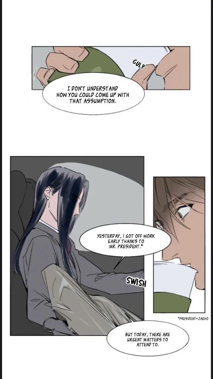 Obedient Heritage - Chapter 9 Page 9