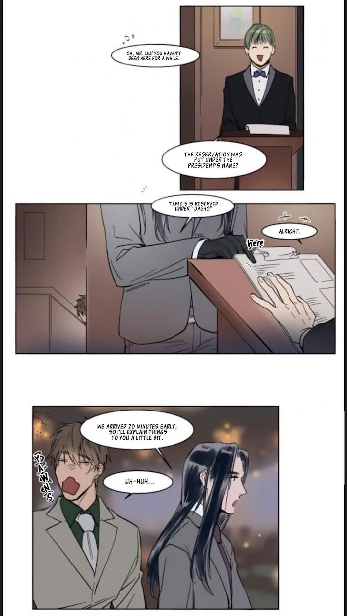 Obedient Heritage - Chapter 9 Page 15