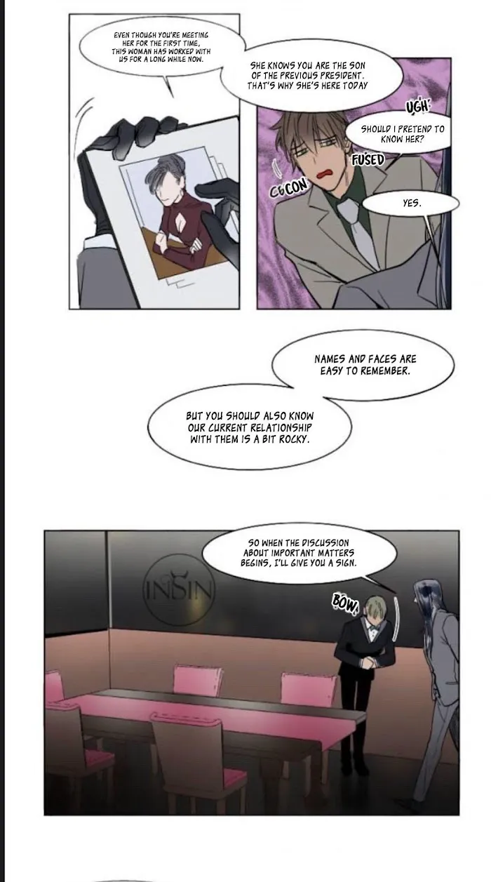 Obedient Heritage - Chapter 9 Page 16