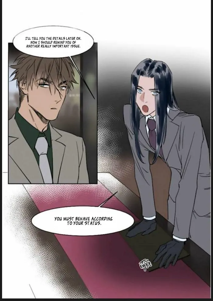 Obedient Heritage - Chapter 9 Page 17