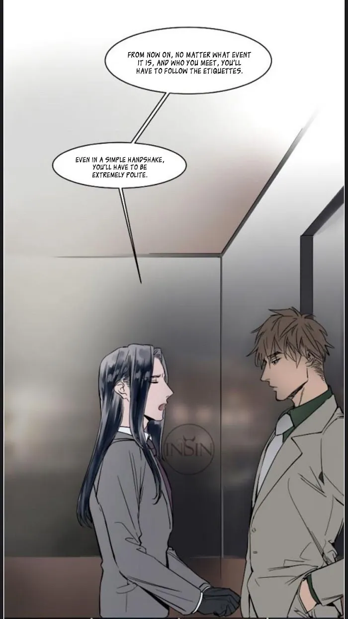 Obedient Heritage - Chapter 9 Page 20