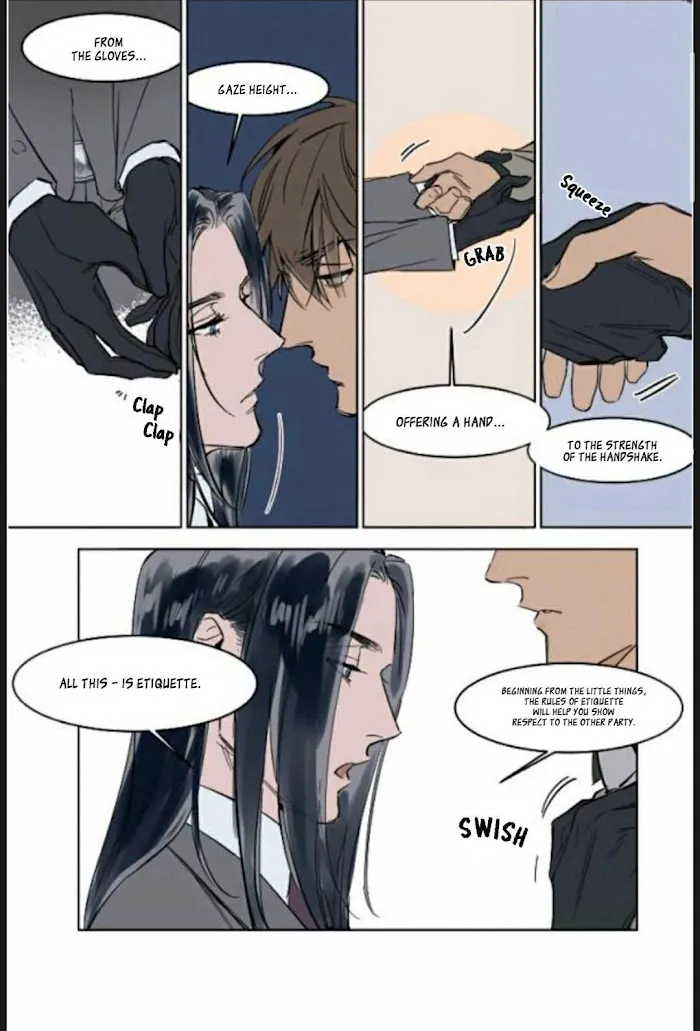 Obedient Heritage - Chapter 9 Page 21