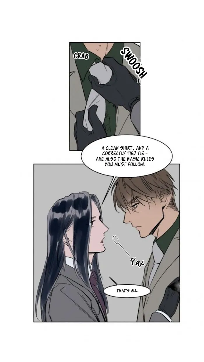 Obedient Heritage - Chapter 9 Page 22