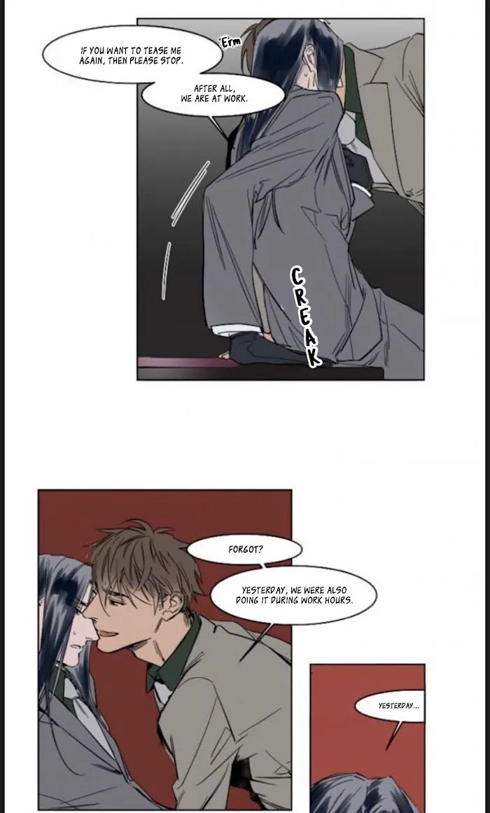 Obedient Heritage - Chapter 9 Page 24