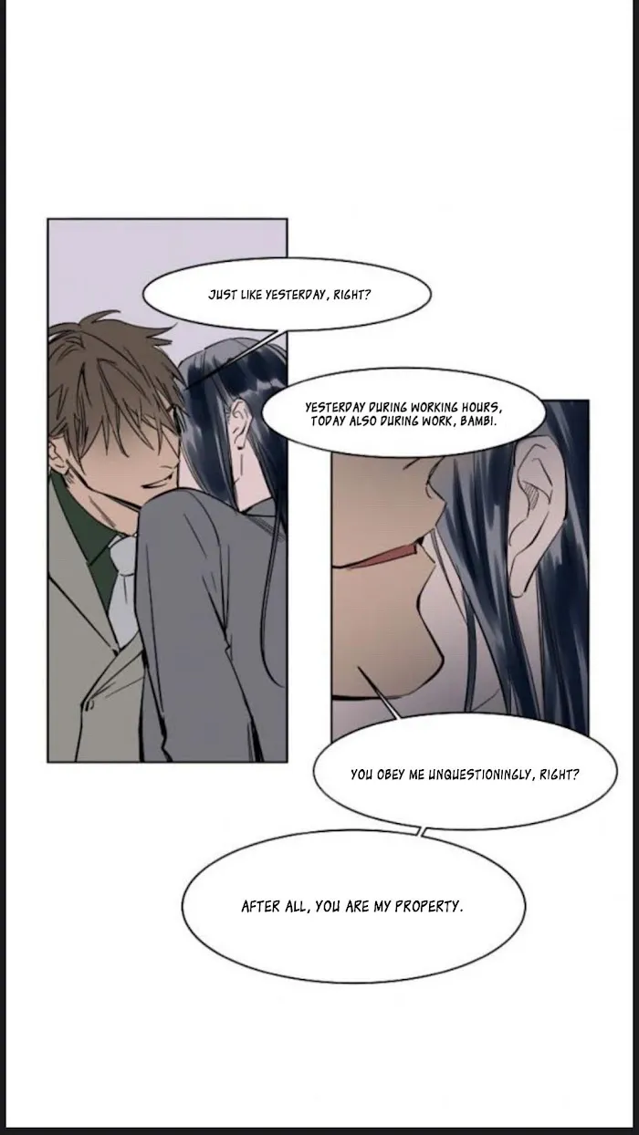 Obedient Heritage - Chapter 9 Page 27