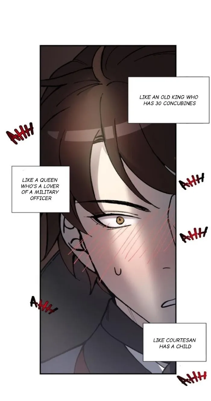 Ineligible Eunuch - Chapter 1 Page 3
