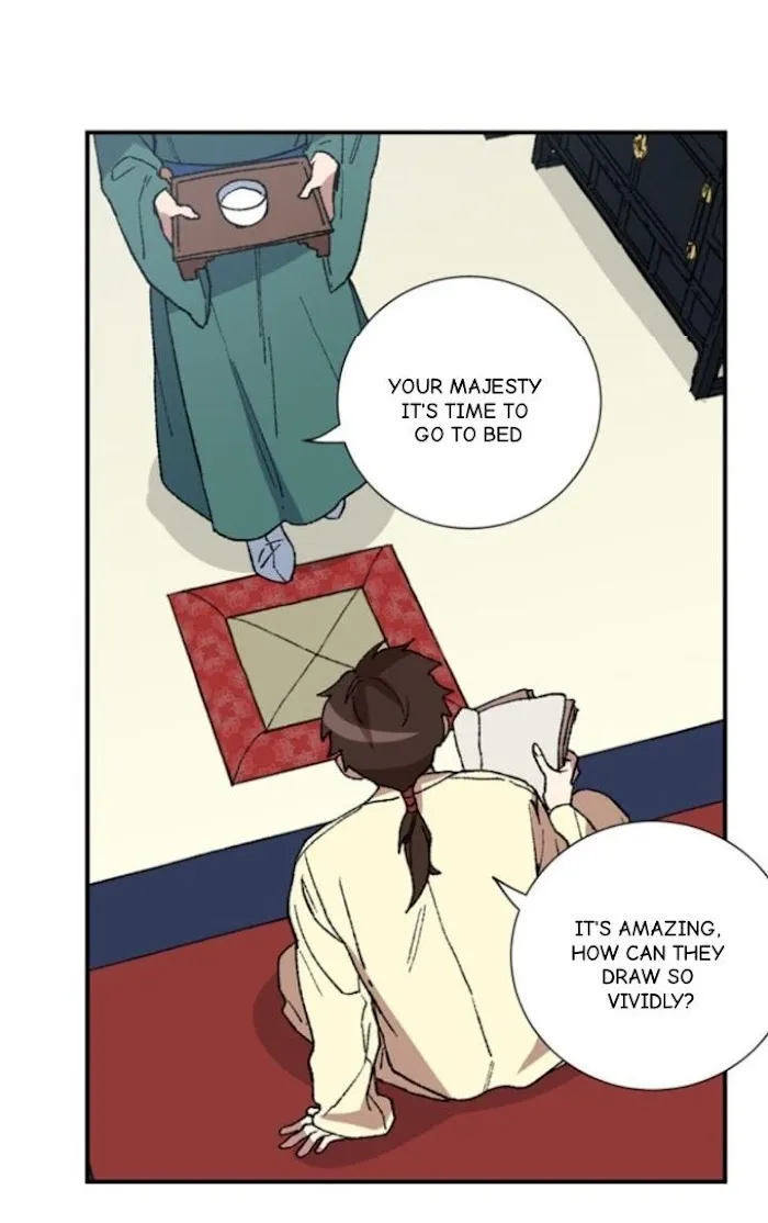 Ineligible Eunuch - Chapter 1 Page 41