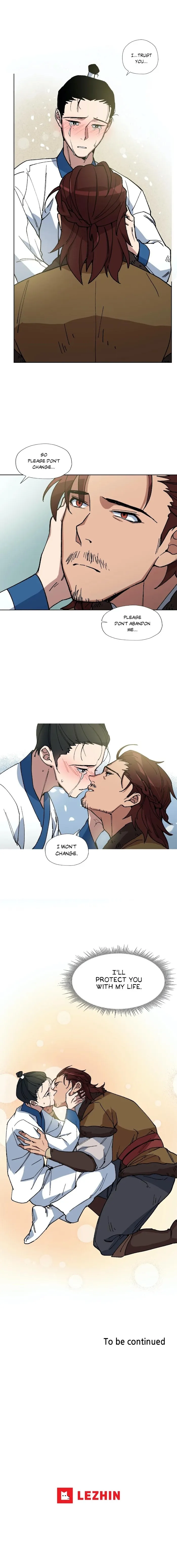 Ineligible Eunuch - Chapter 28 Page 6
