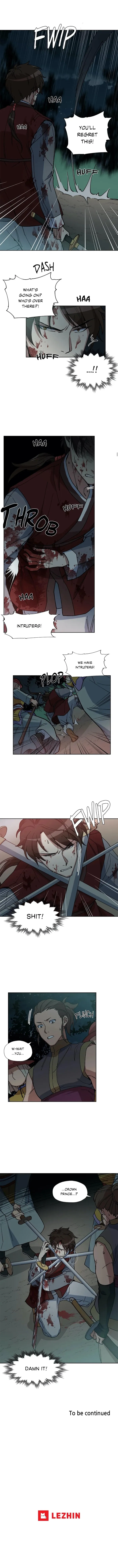Ineligible Eunuch - Chapter 29 Page 7