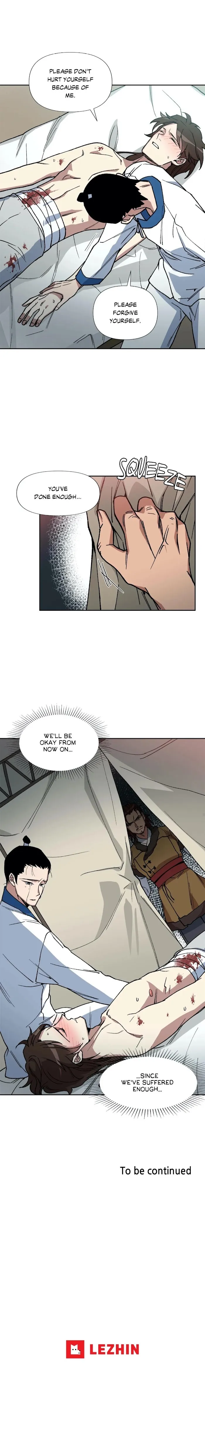 Ineligible Eunuch - Chapter 30 Page 6