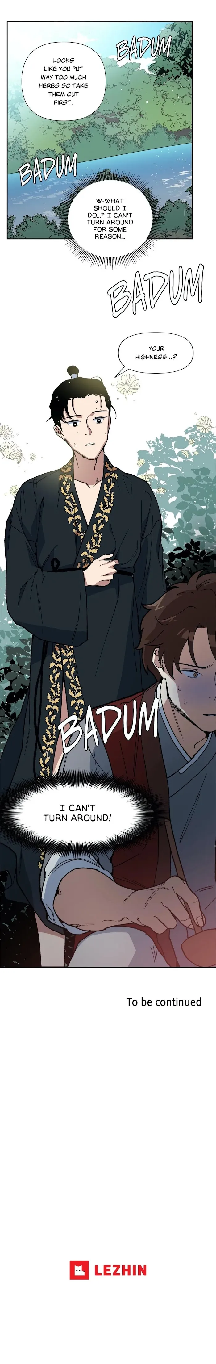 Ineligible Eunuch - Chapter 32 Page 6