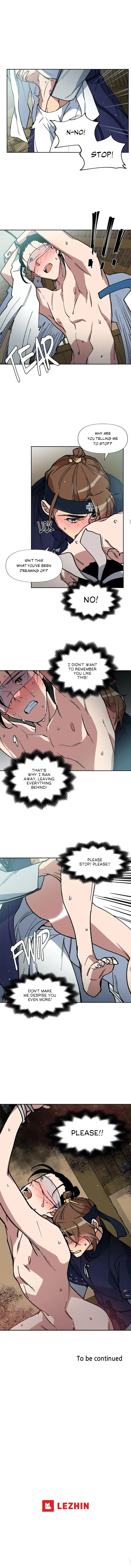 Ineligible Eunuch - Chapter 36 Page 6