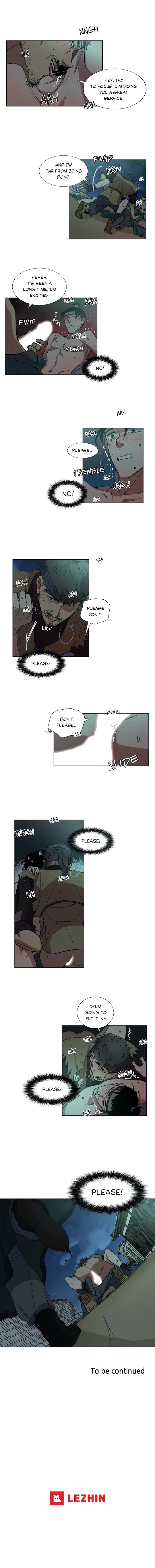 Ineligible Eunuch - Chapter 6 Page 4