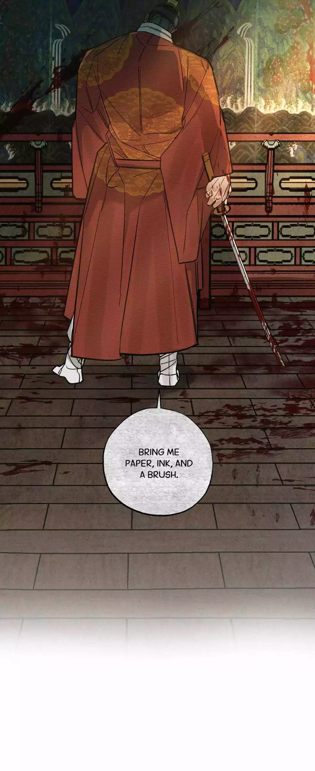 The Heart Of The Lotus - Chapter 1 Page 12