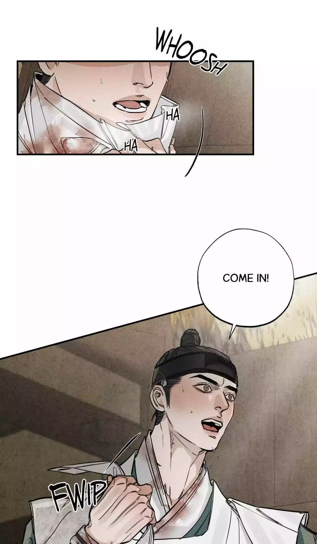 The Heart Of The Lotus - Chapter 1 Page 21