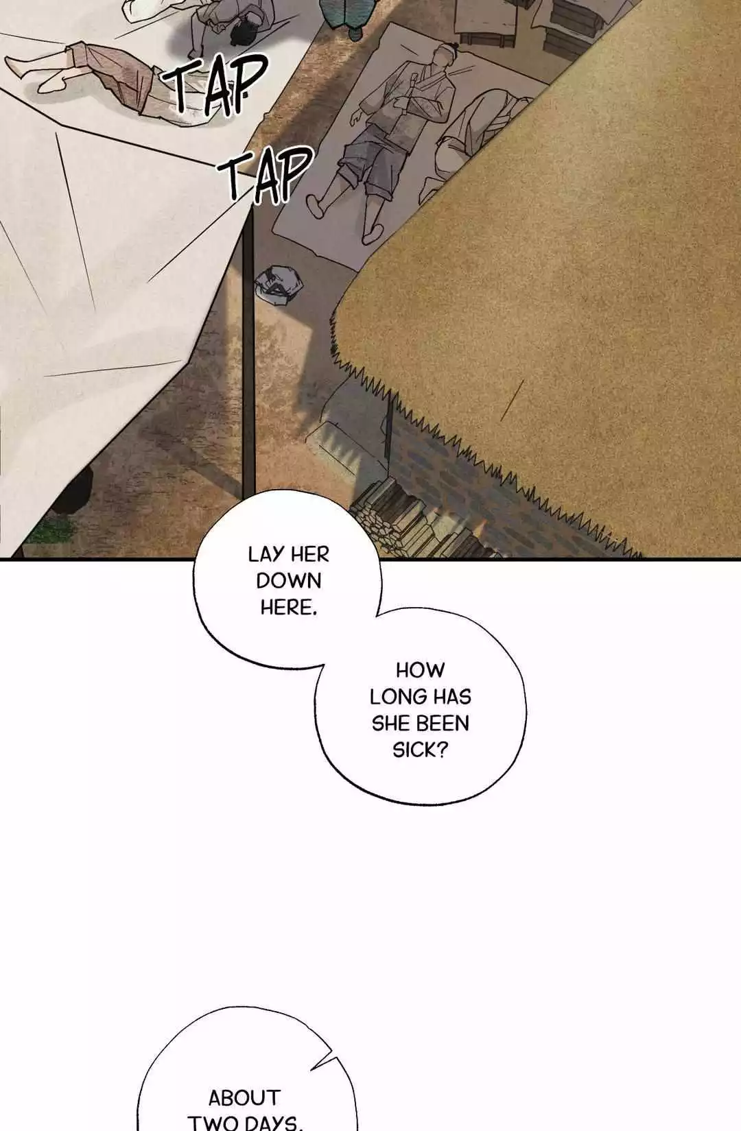 The Heart Of The Lotus - Chapter 1 Page 24