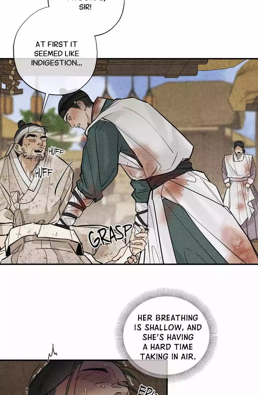 The Heart Of The Lotus - Chapter 1 Page 25