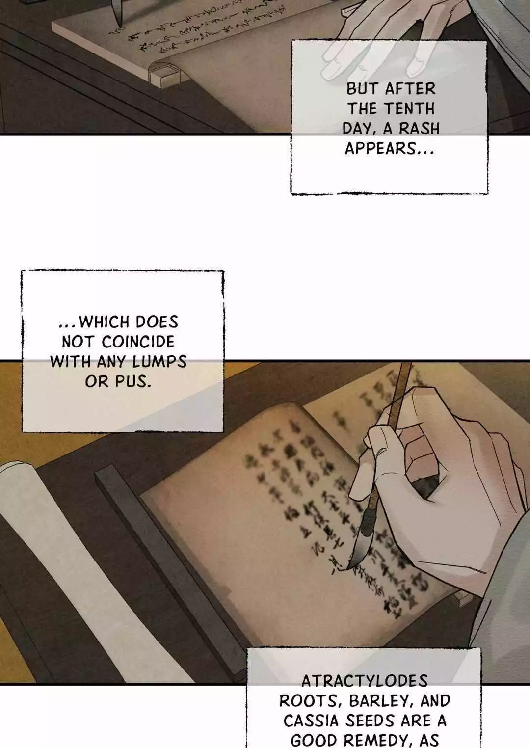 The Heart Of The Lotus - Chapter 1 Page 39
