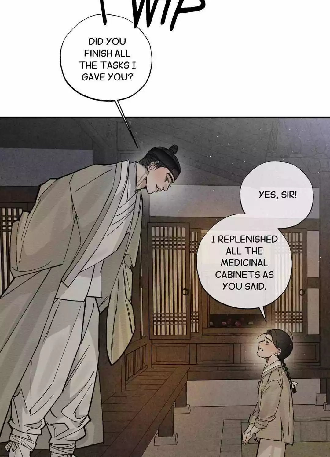 The Heart Of The Lotus - Chapter 1 Page 55