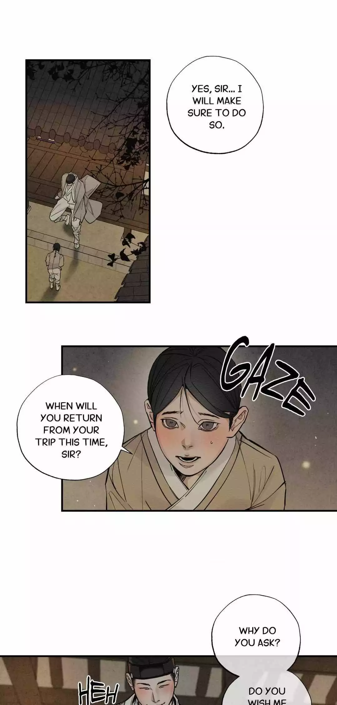 The Heart Of The Lotus - Chapter 1 Page 58