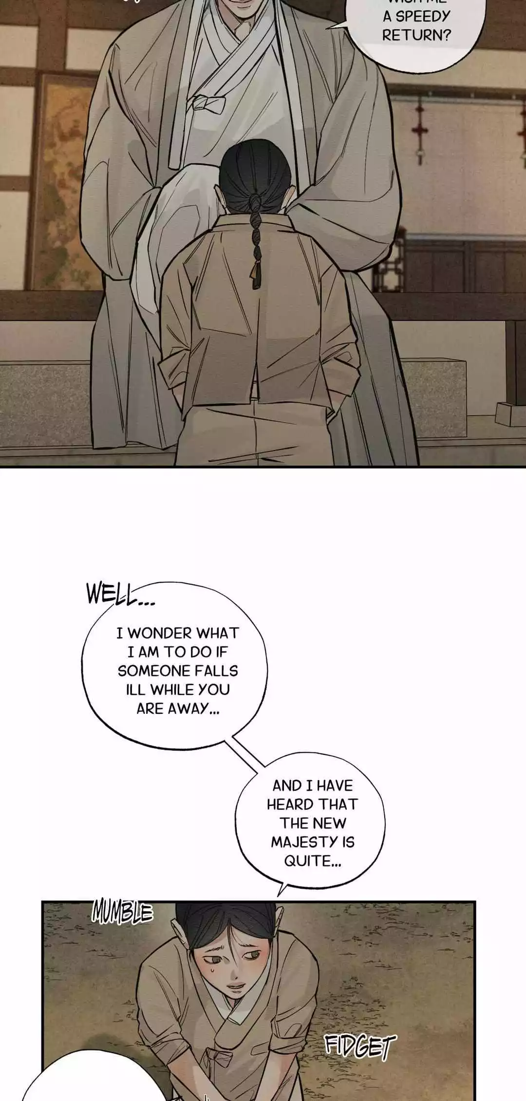 The Heart Of The Lotus - Chapter 1 Page 59