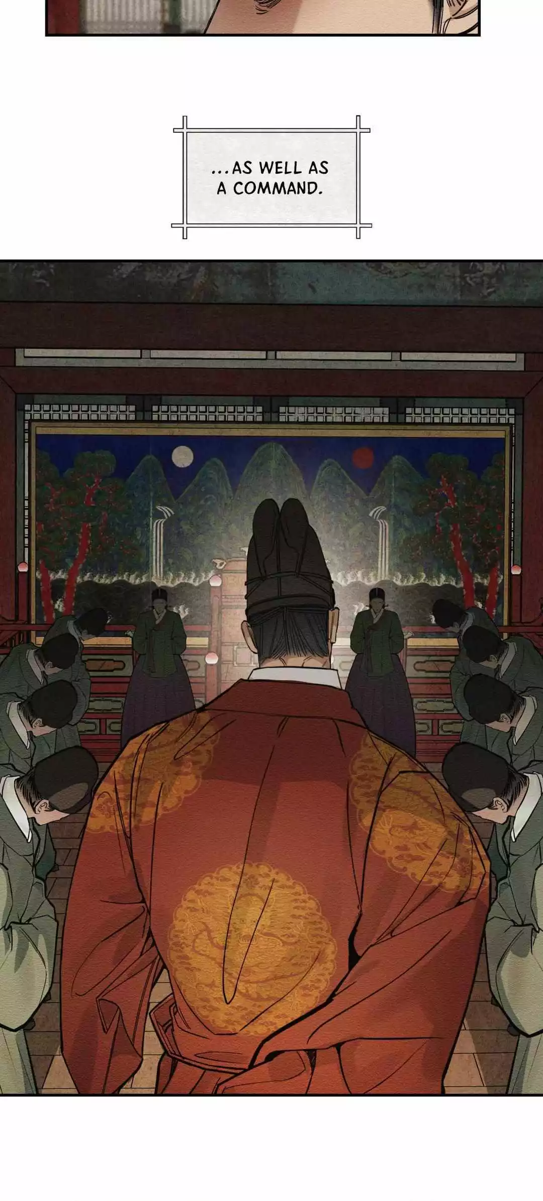 The Heart Of The Lotus - Chapter 1 Page 90