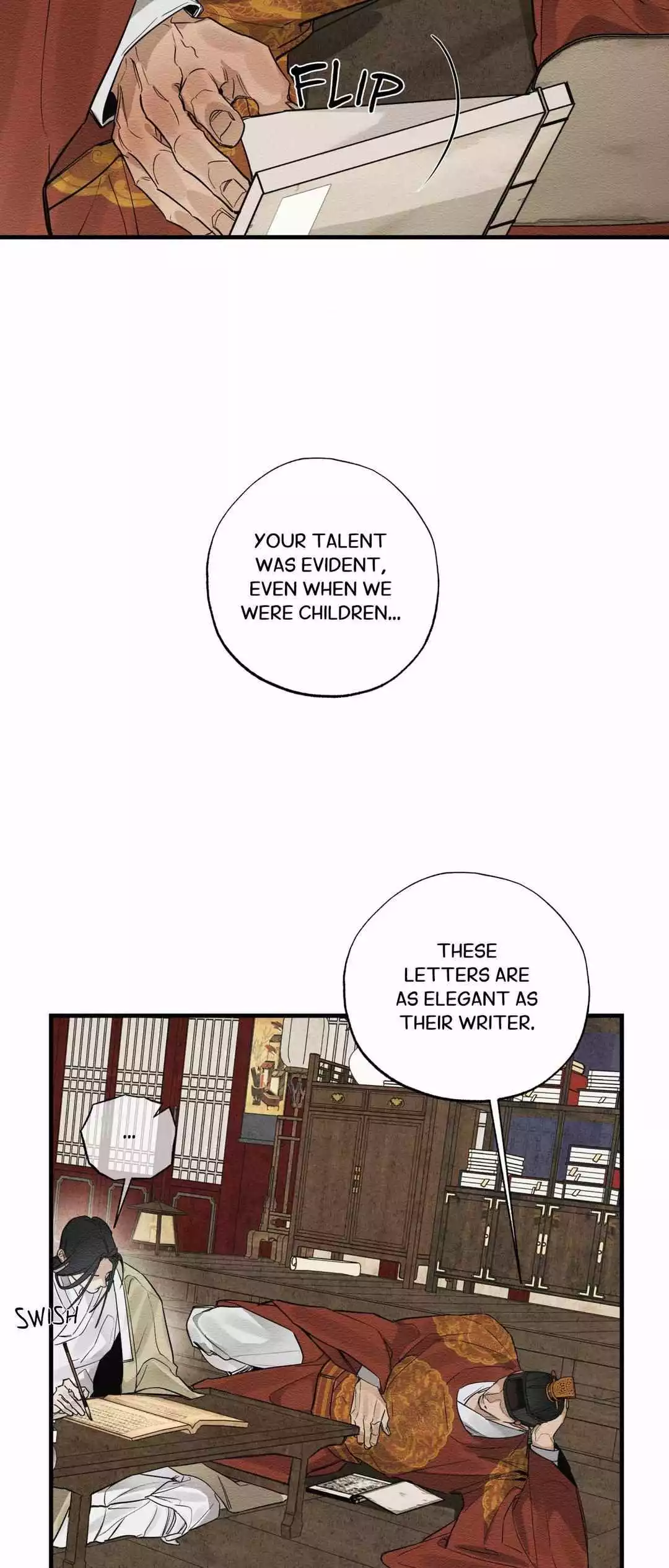 The Heart Of The Lotus - Chapter 10 Page 2