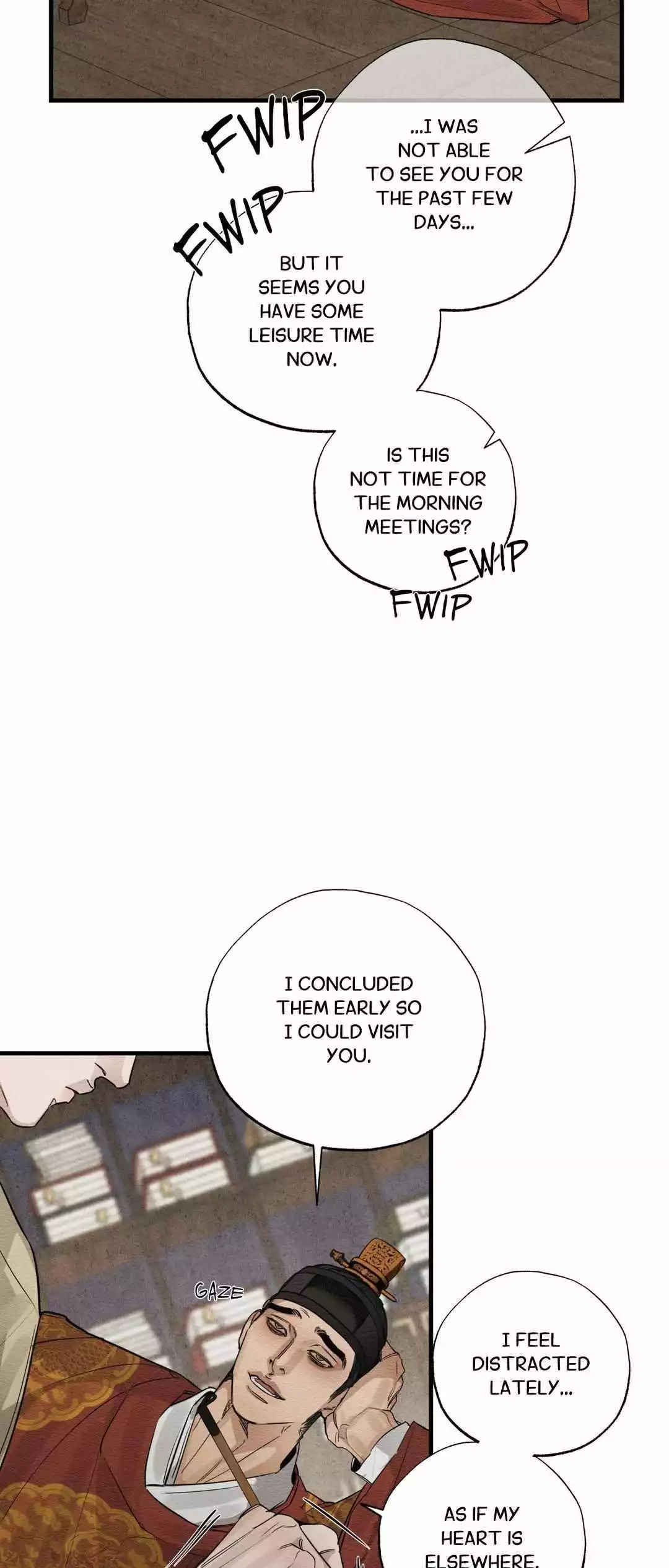 The Heart Of The Lotus - Chapter 10 Page 3