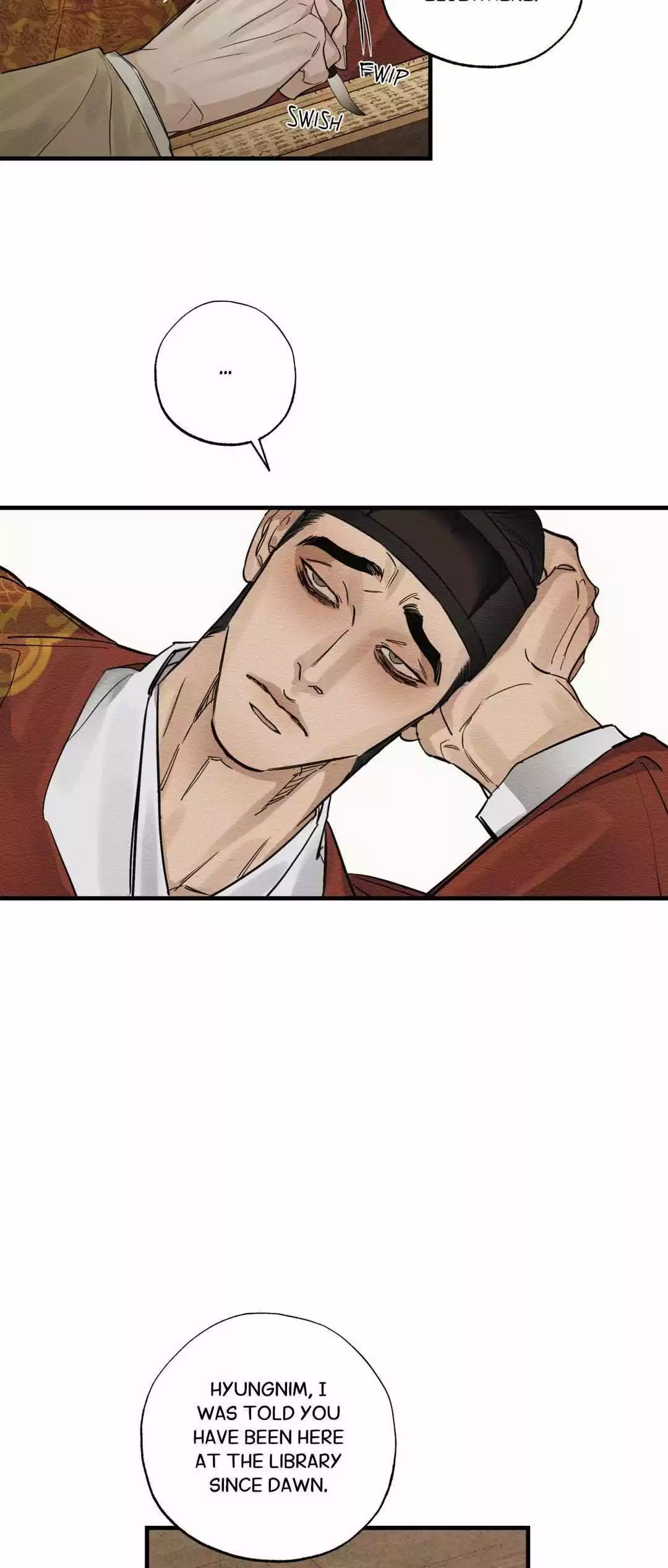 The Heart Of The Lotus - Chapter 10 Page 4