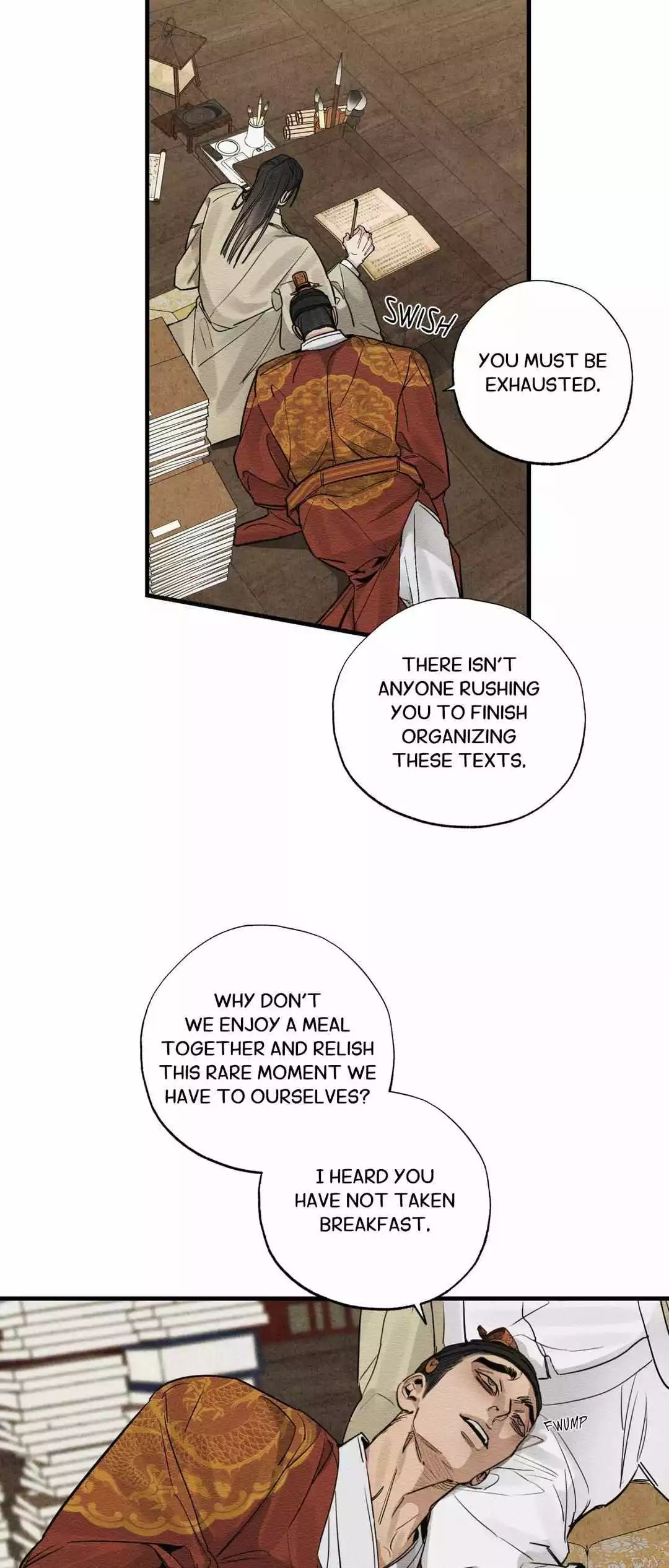 The Heart Of The Lotus - Chapter 10 Page 5