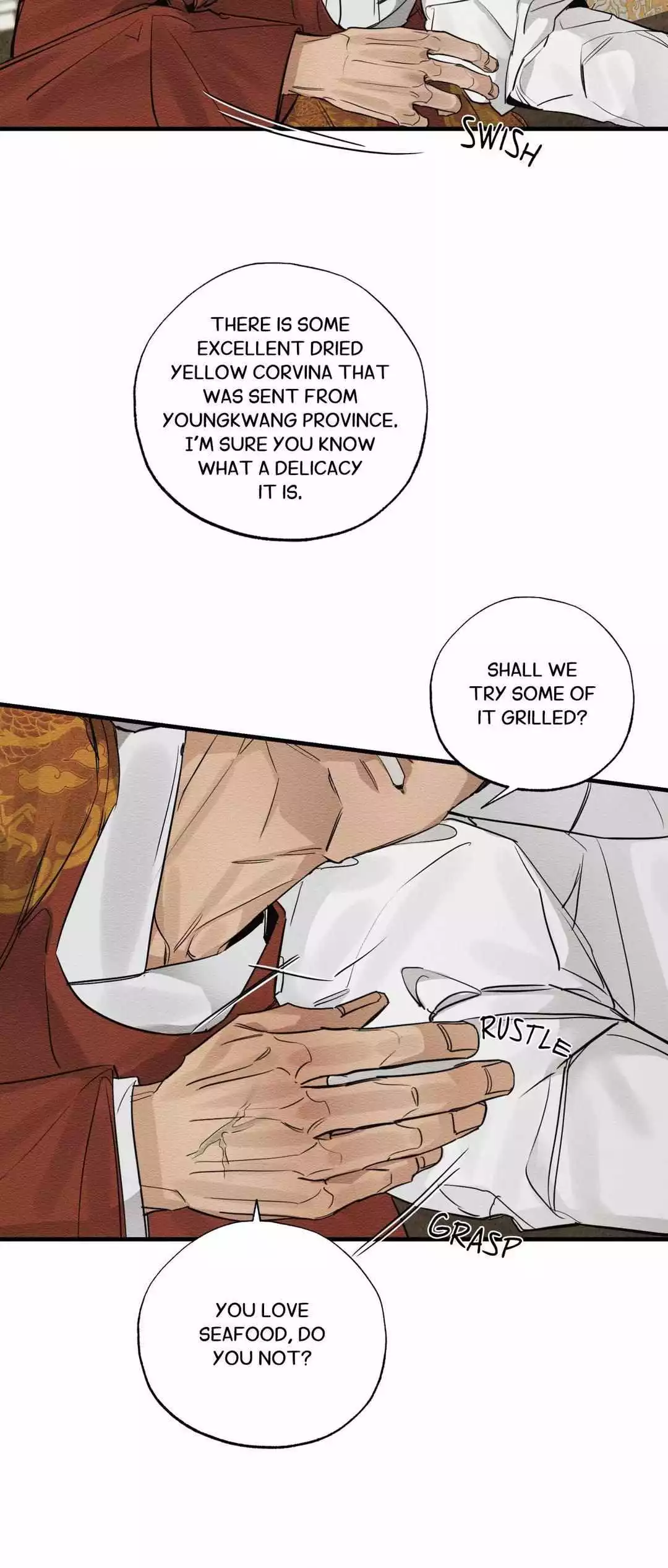 The Heart Of The Lotus - Chapter 10 Page 6