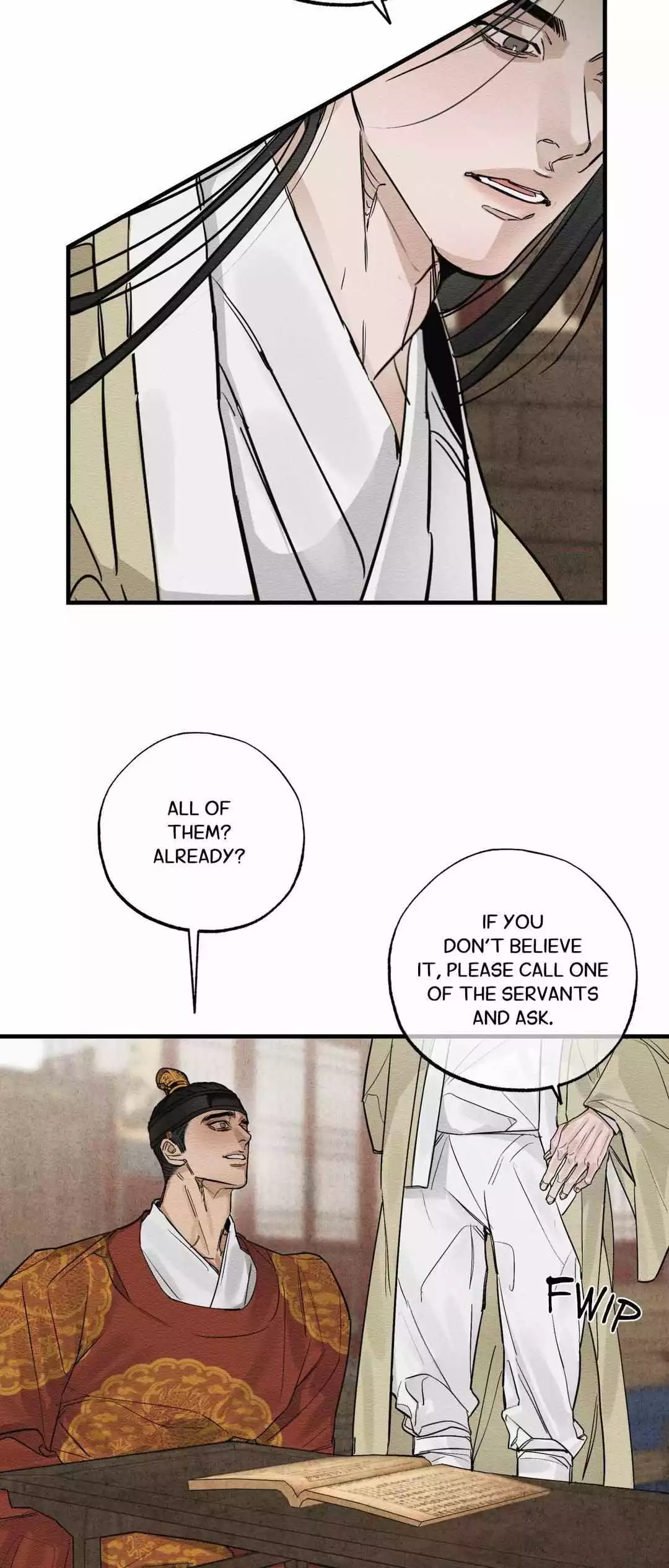 The Heart Of The Lotus - Chapter 10 Page 9