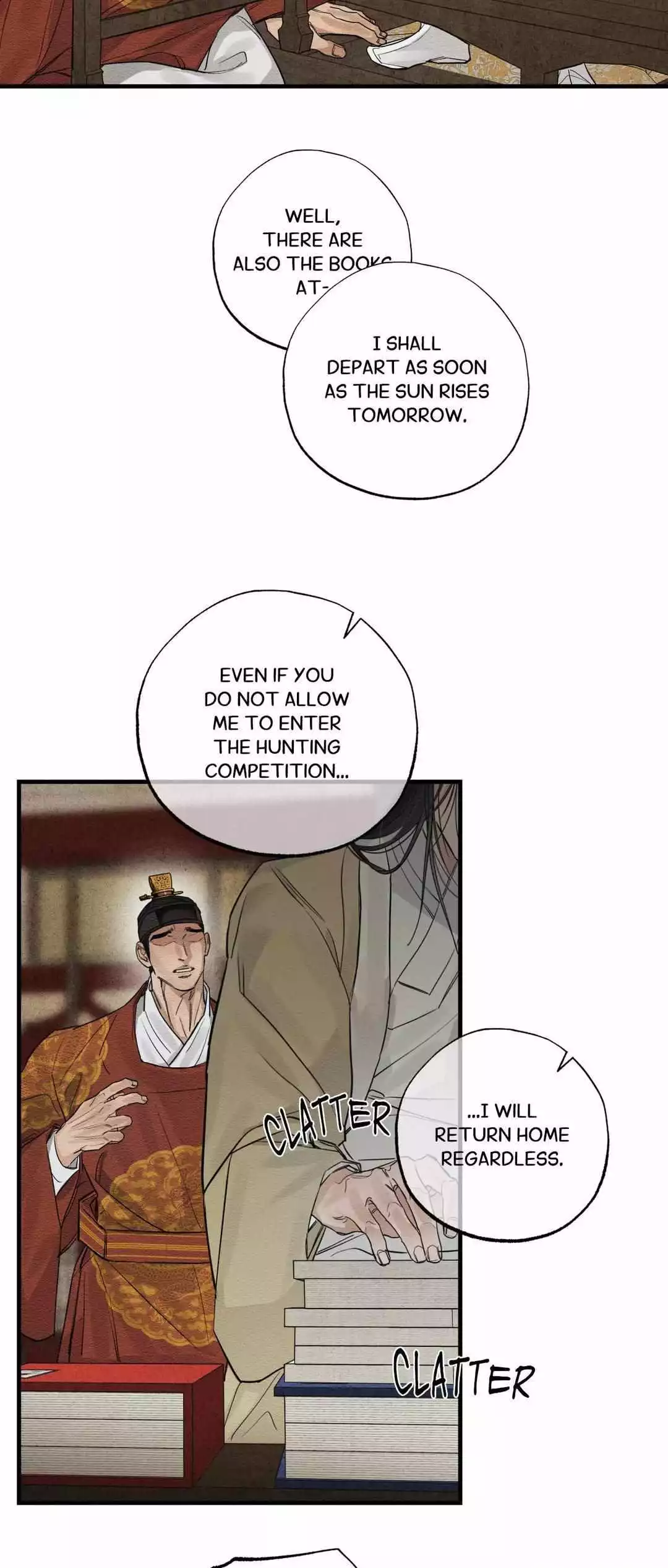 The Heart Of The Lotus - Chapter 10 Page 10