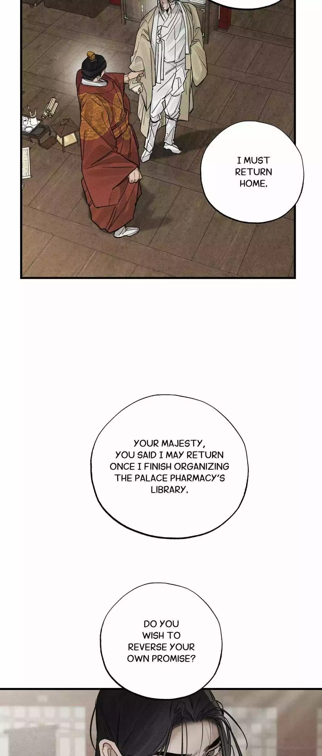 The Heart Of The Lotus - Chapter 10 Page 13