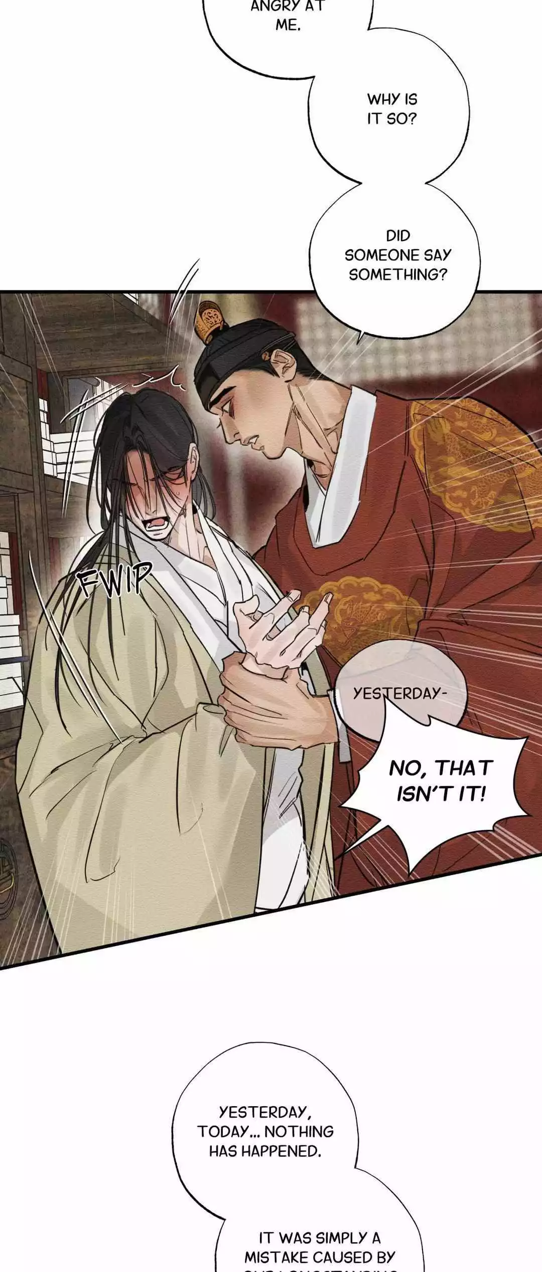 The Heart Of The Lotus - Chapter 10 Page 15