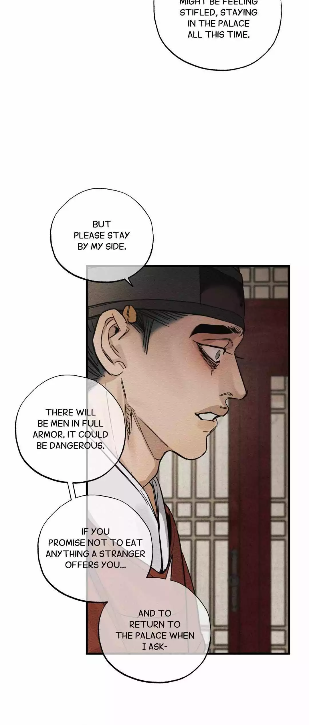 The Heart Of The Lotus - Chapter 10 Page 18