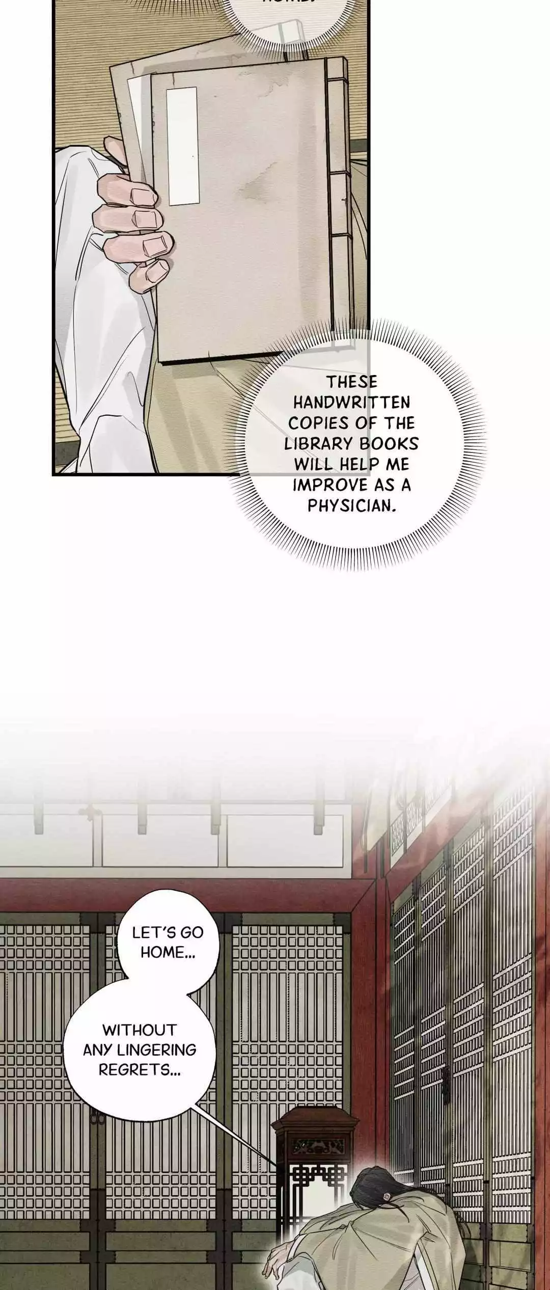 The Heart Of The Lotus - Chapter 10 Page 28