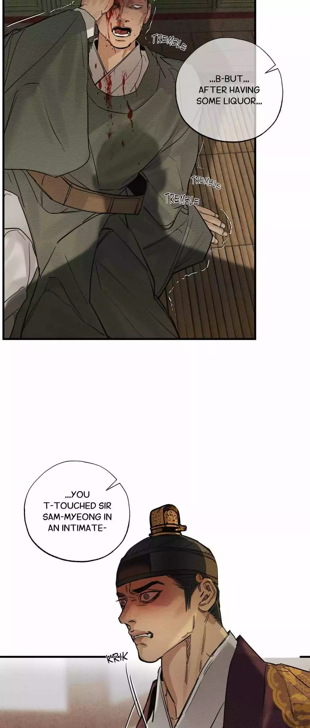 The Heart Of The Lotus - Chapter 10 Page 32