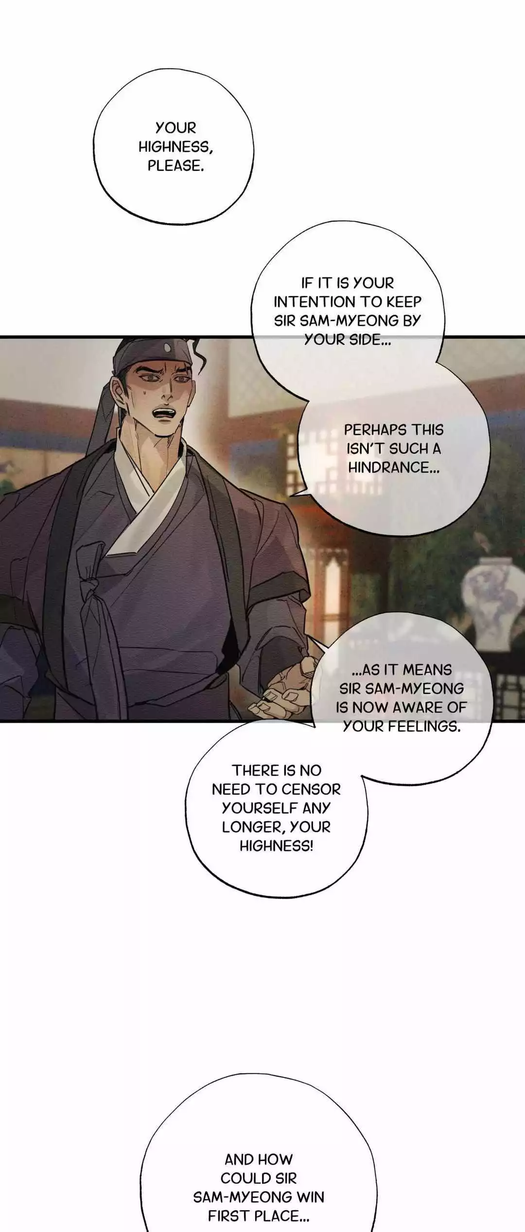 The Heart Of The Lotus - Chapter 10 Page 34