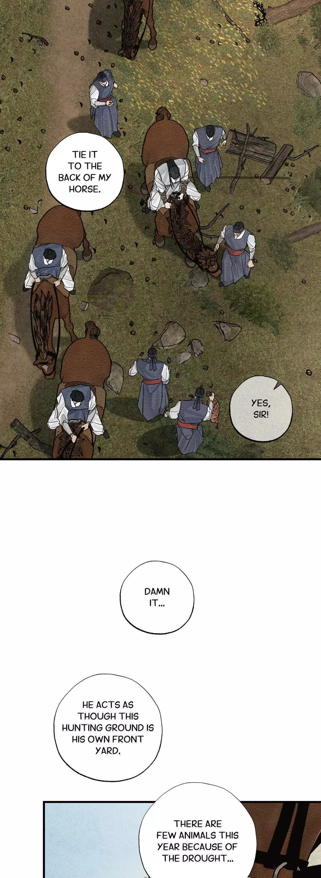 The Heart Of The Lotus - Chapter 11 Page 2