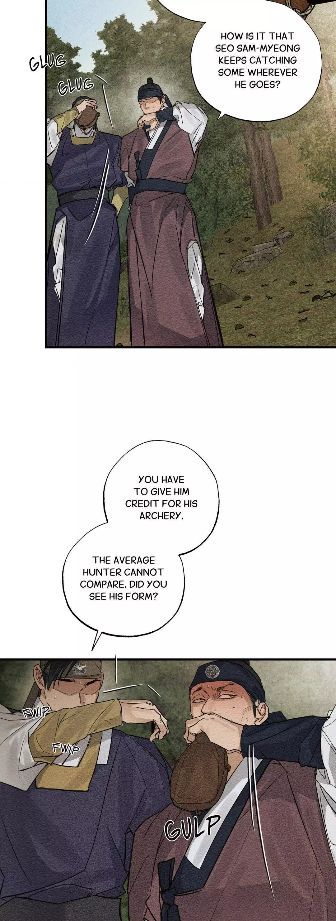 The Heart Of The Lotus - Chapter 11 Page 3