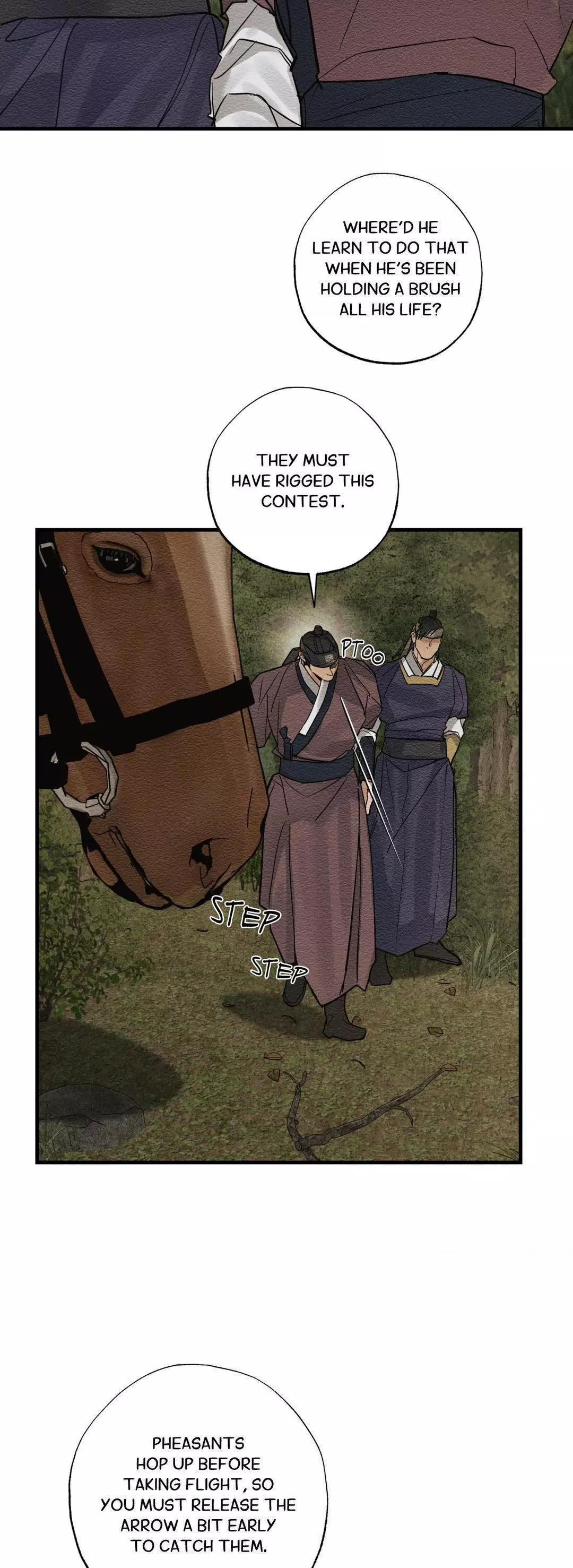 The Heart Of The Lotus - Chapter 11 Page 4