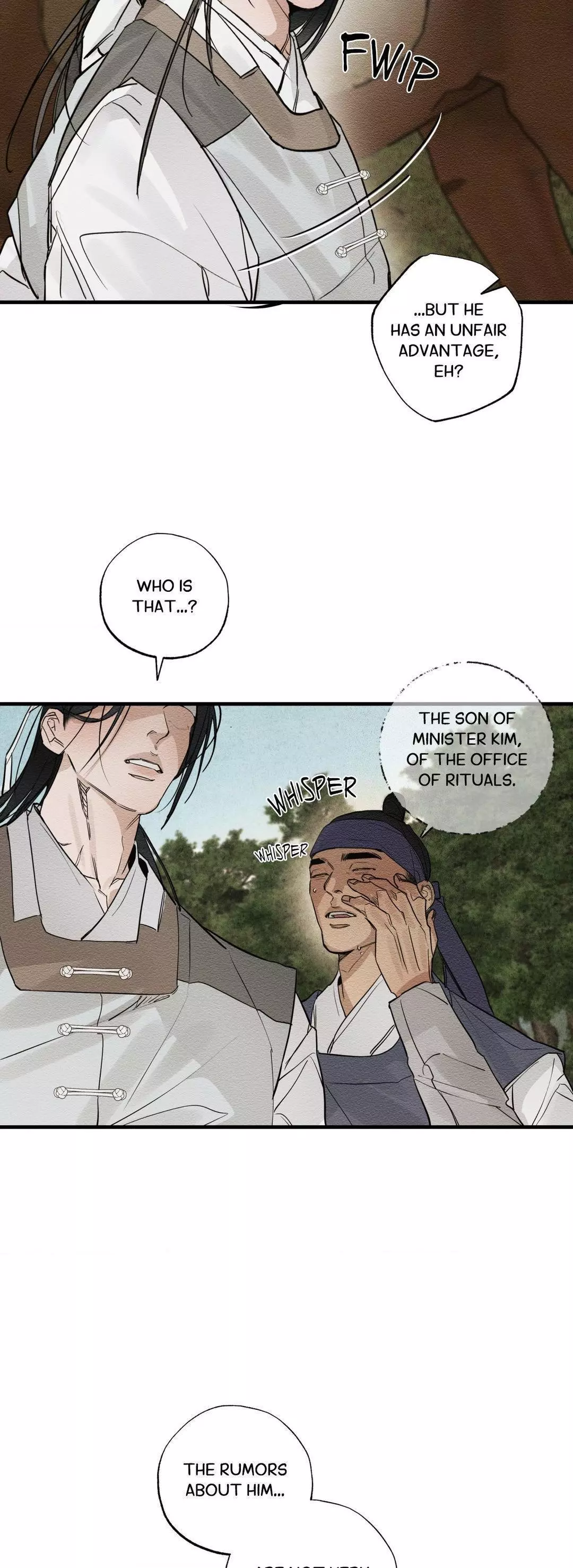 The Heart Of The Lotus - Chapter 11 Page 6