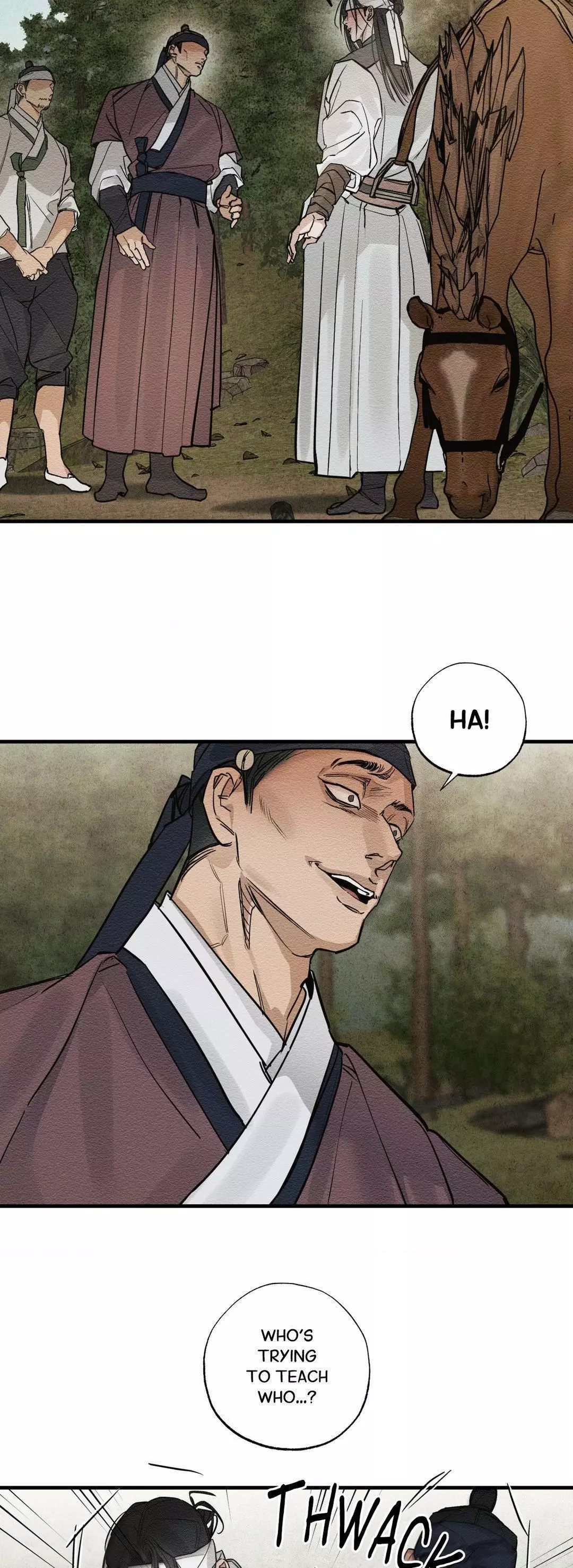 The Heart Of The Lotus - Chapter 11 Page 8