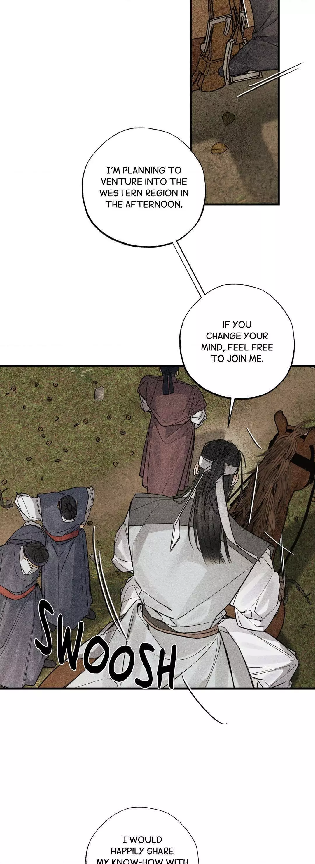 The Heart Of The Lotus - Chapter 11 Page 11