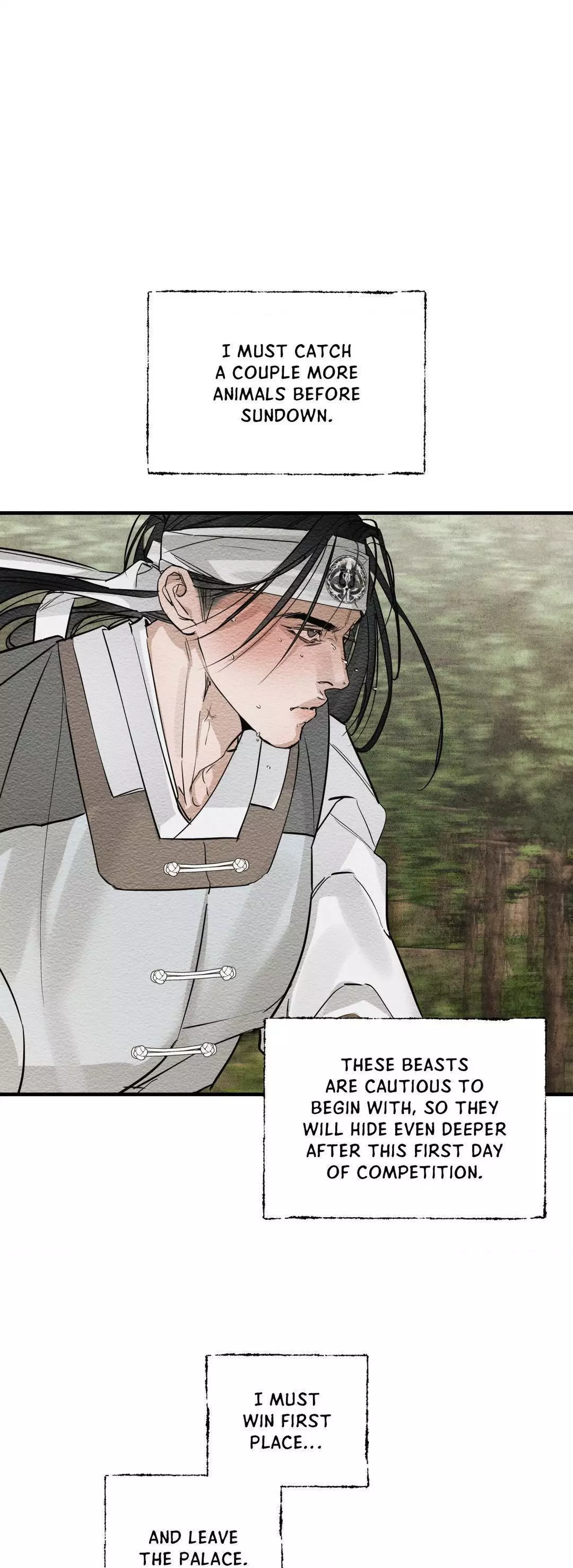 The Heart Of The Lotus - Chapter 11 Page 17