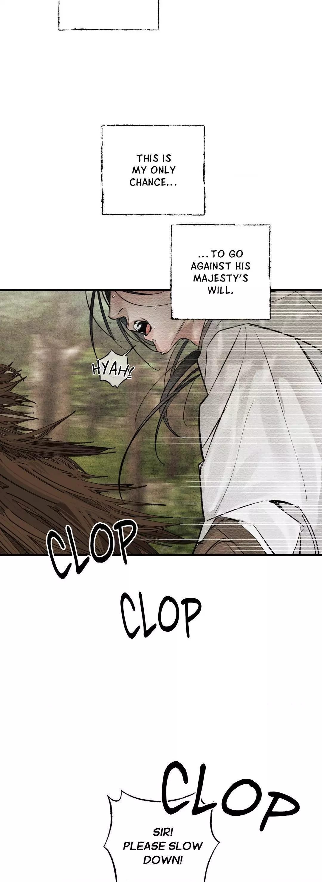 The Heart Of The Lotus - Chapter 11 Page 18