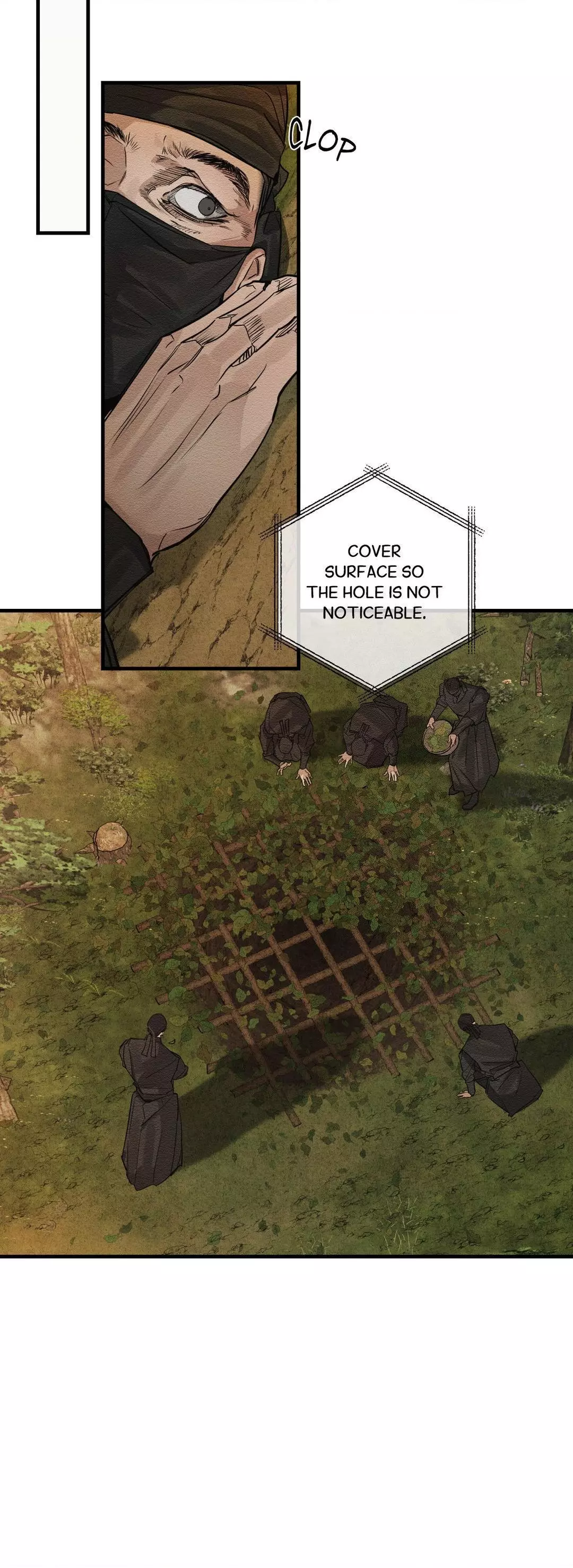The Heart Of The Lotus - Chapter 11 Page 23