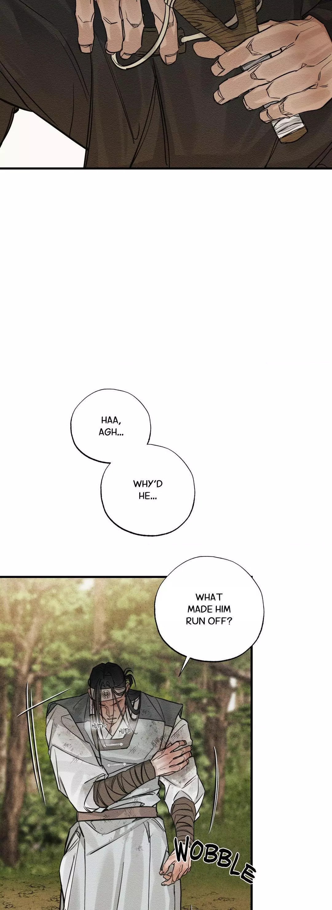 The Heart Of The Lotus - Chapter 11 Page 32