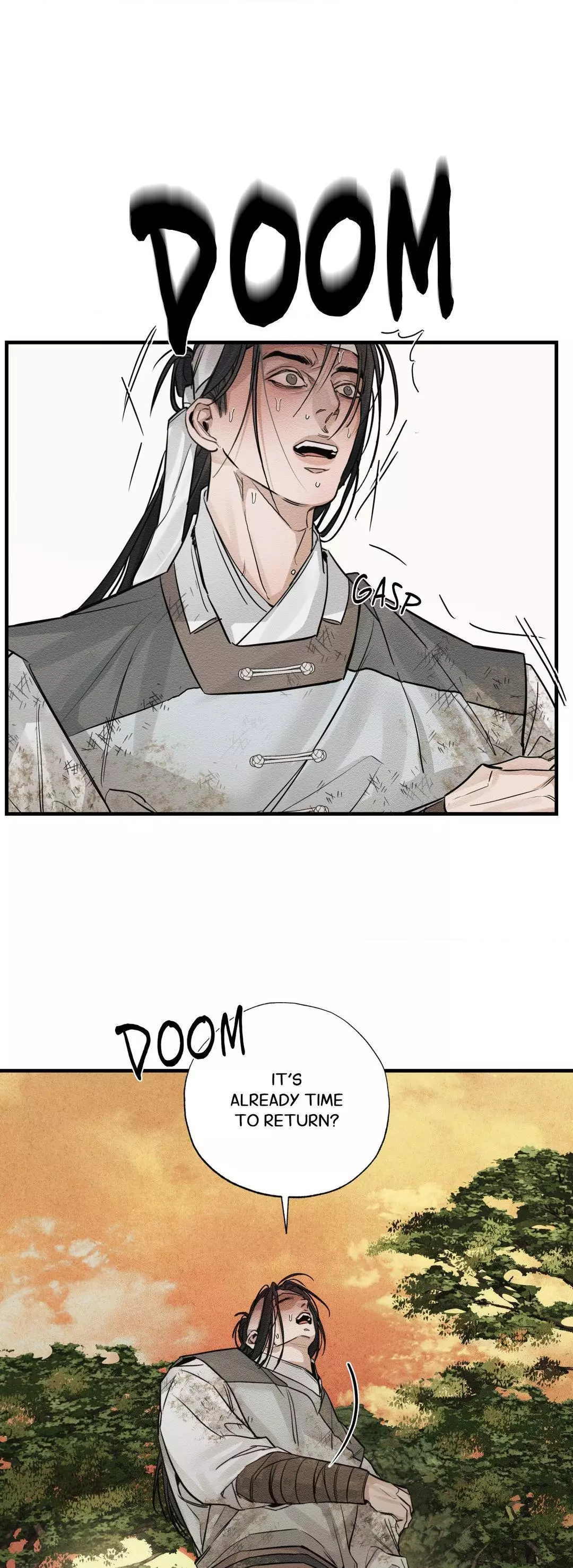 The Heart Of The Lotus - Chapter 11 Page 35